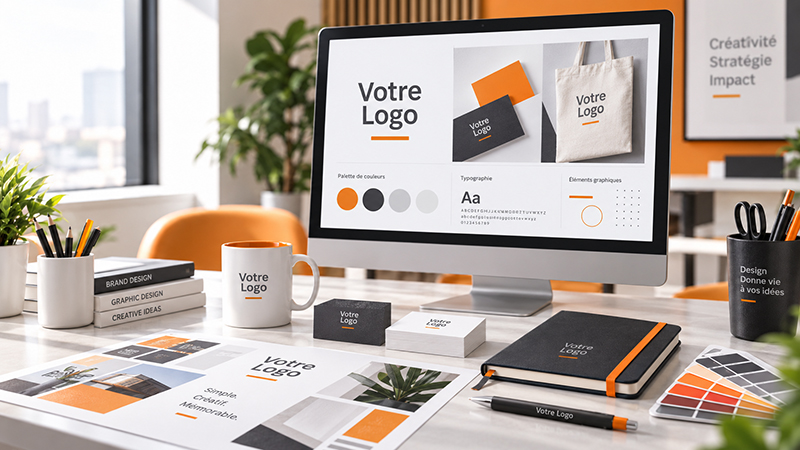 Services de graphistes