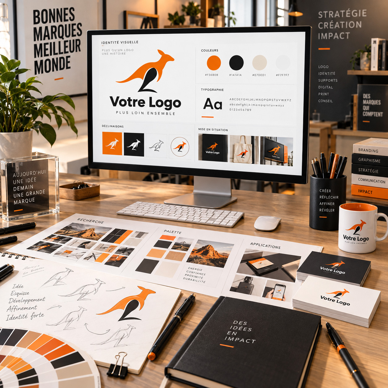 Notre travail