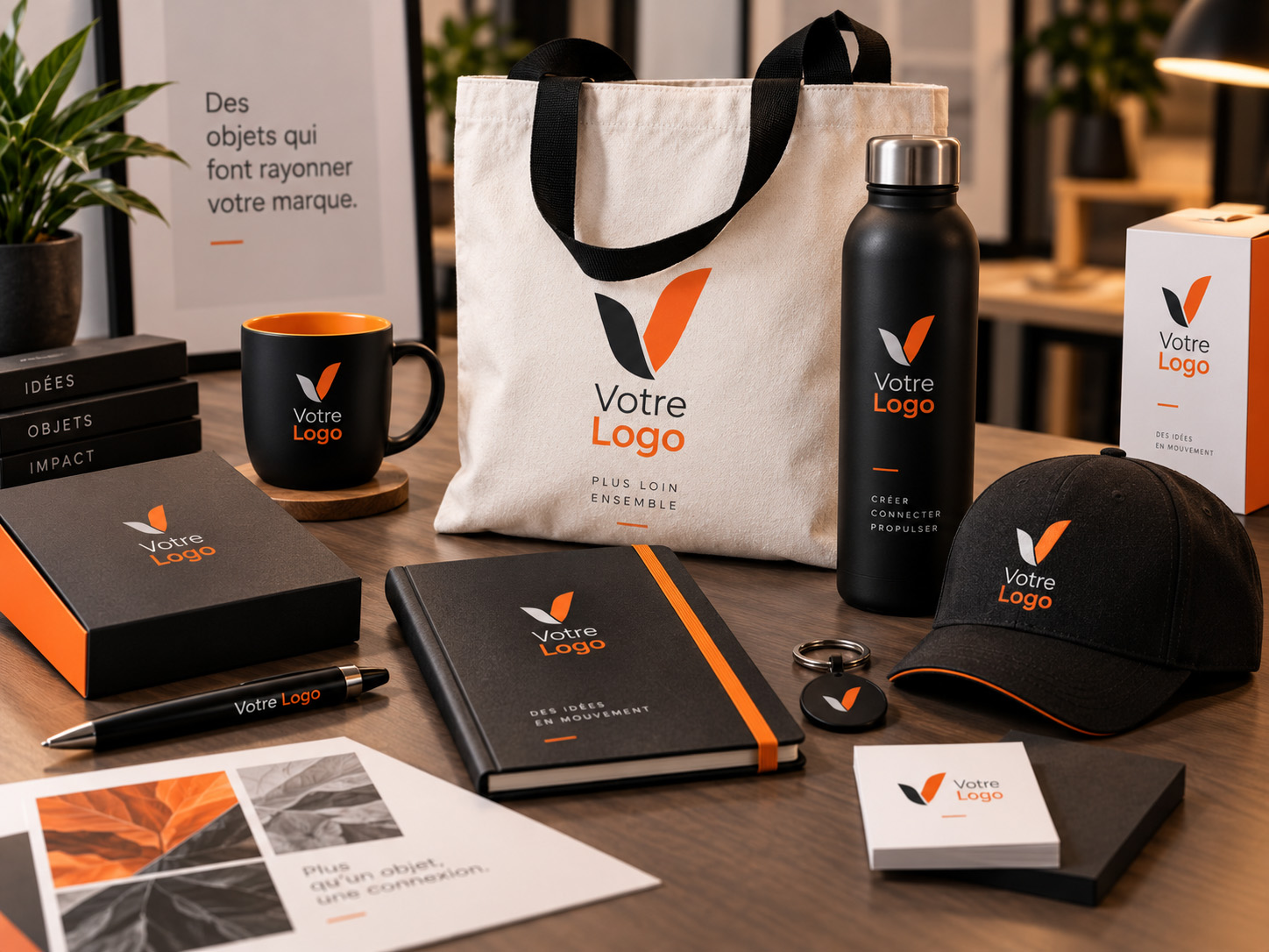Design promotionnel
