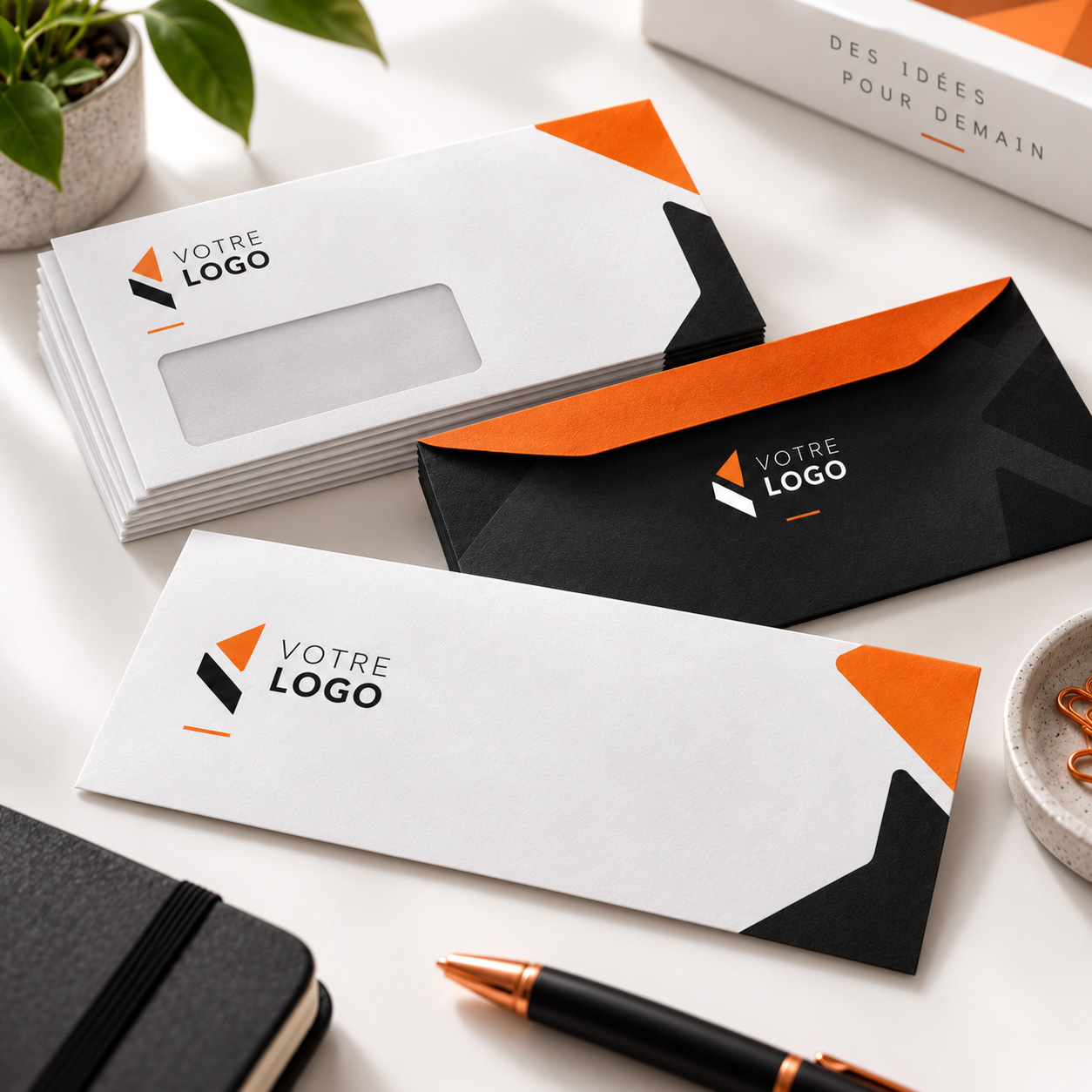 Enveloppes