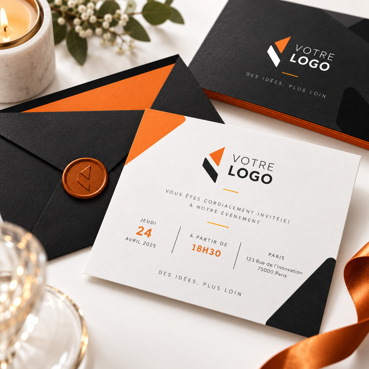 Invitations