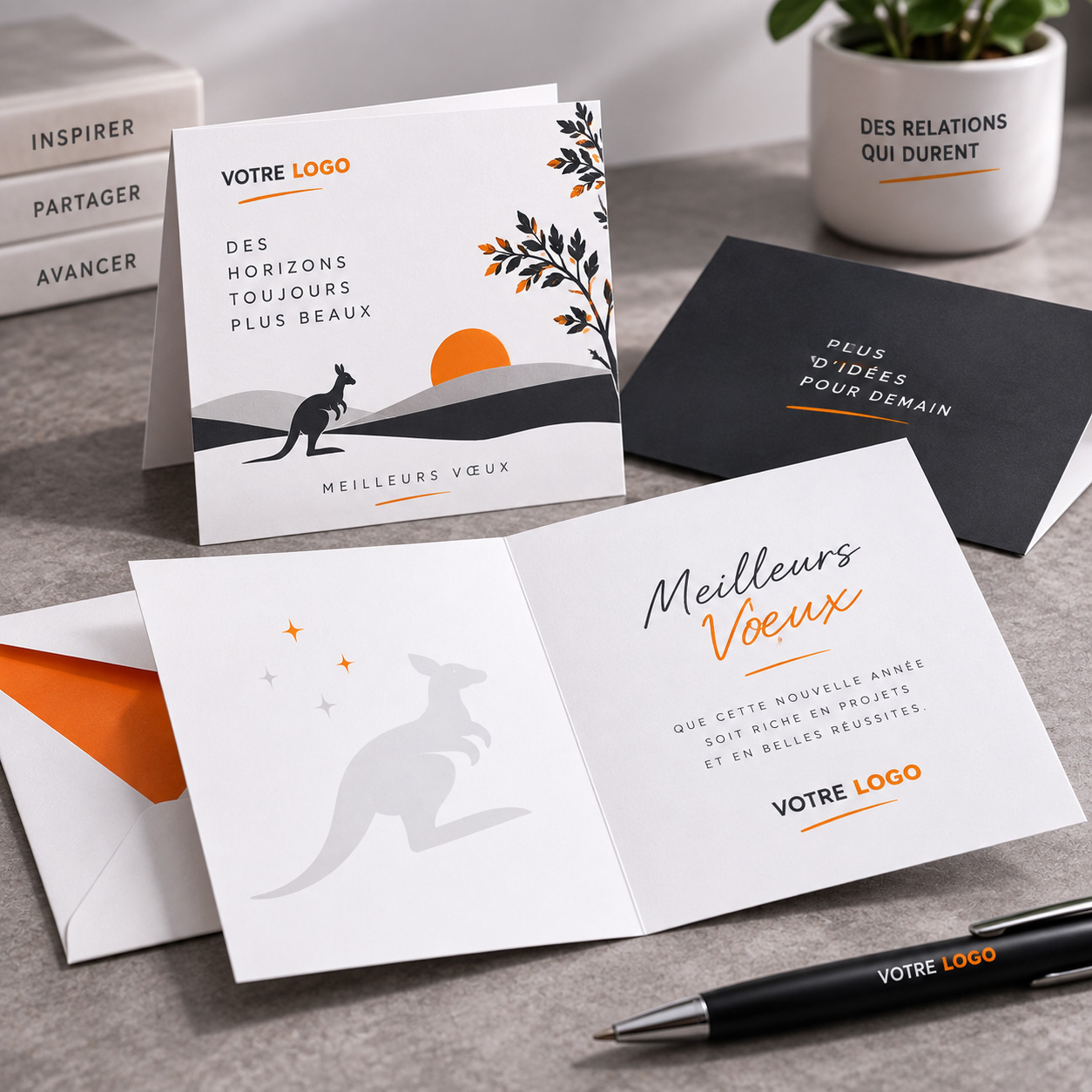 Cartes de voeux