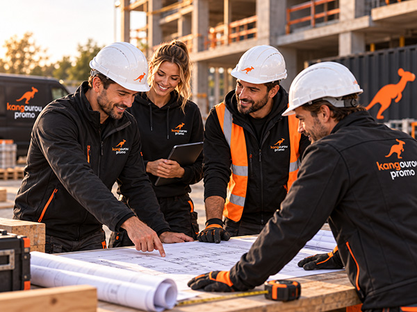 Vêtements de travail personnalisés