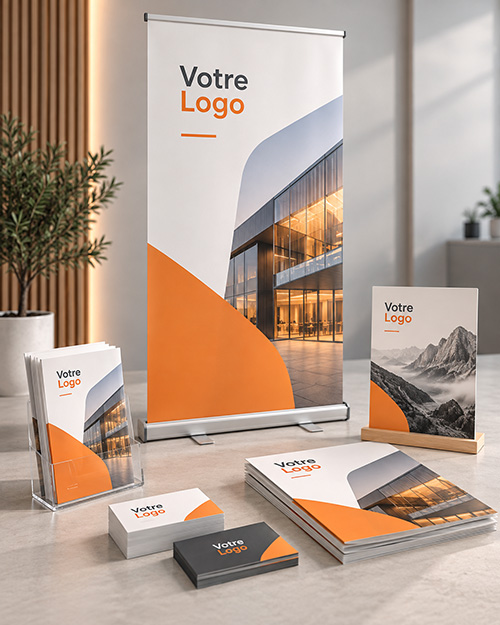 Imprimerie et grand format